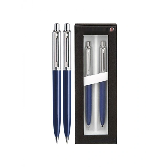 Tükenmez ve Versatil Kalem Seti - Mavi