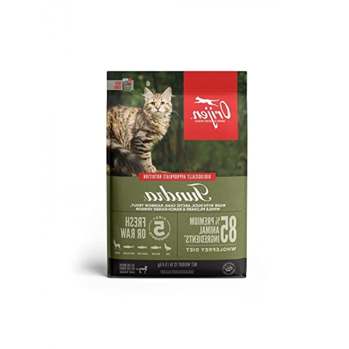 Tundra Kedi Maması 5,4 kg
