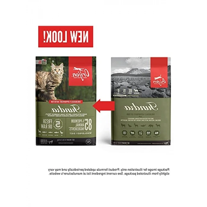 Tundra Kedi Maması 5,4 kg