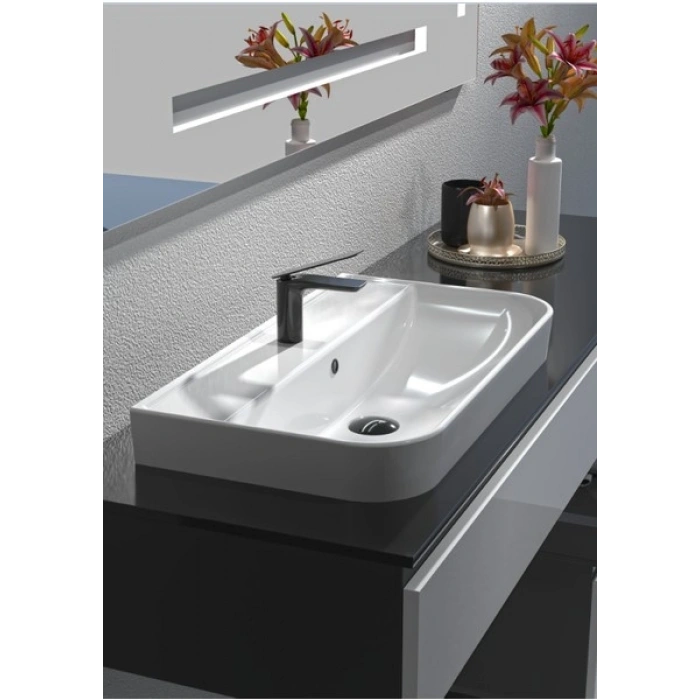 Turavit Luna 55 cm Lavabo