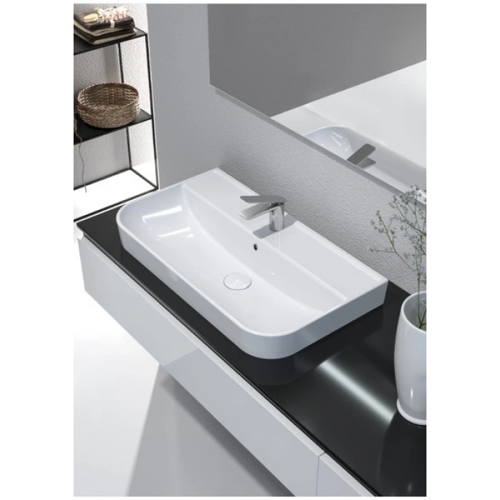 Turavit Luna 55 cm Lavabo