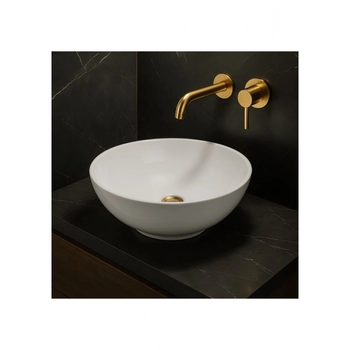 Turavit Toledo Deliksiz Çanak Lavabo 40 cm TLD0709