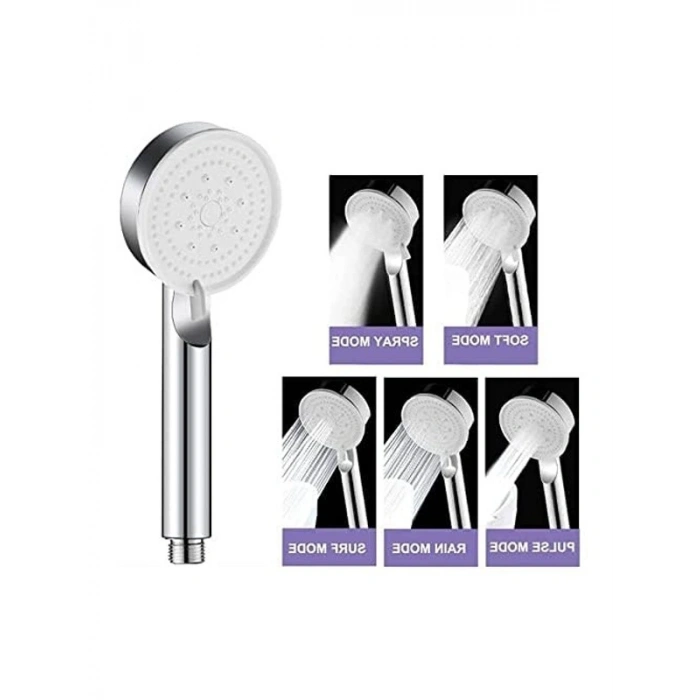 Turbo Fan Lite El Duşu, Yüksek Basınçlı ve Şık Tasarım