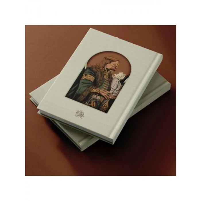 Türk Mitoloji Temalı Ajanda