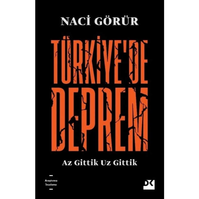 Türkiye’de Deprem - Naci Görür Araştırma İnceleme 136 Sayfa 2020