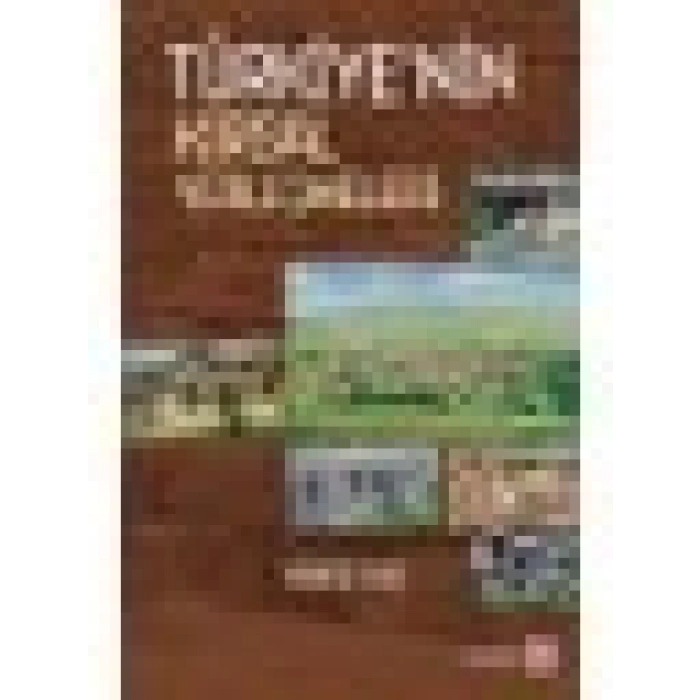 Türkiye’Nin Kırsal Yerleşmeleri