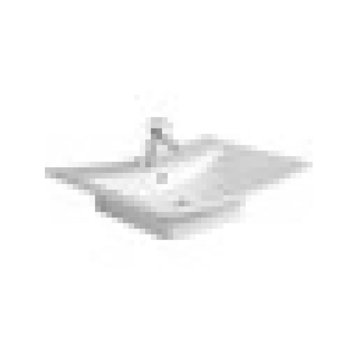 Turkuaz Bella 70 Cm Tezgah Üstü Lavabo