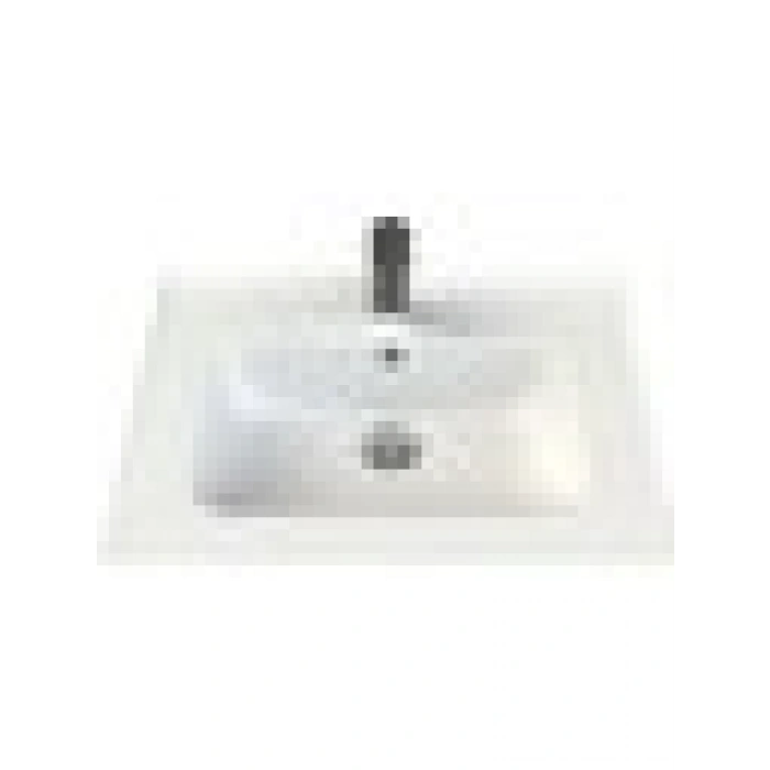 Turkuaz Blue Etajerli Lavabo 65 cm