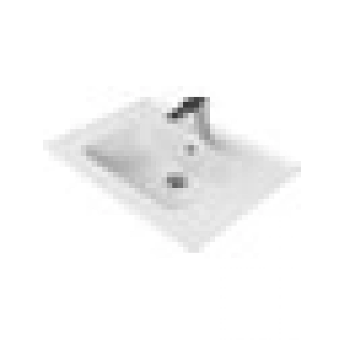 Turkuaz Cerastyle Blue Etajerli Lavabo 60 cm 042000U