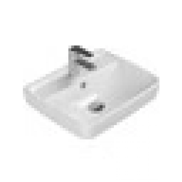 Turkuaz Cerastyle Duru Lavabo 50 x 40 cm