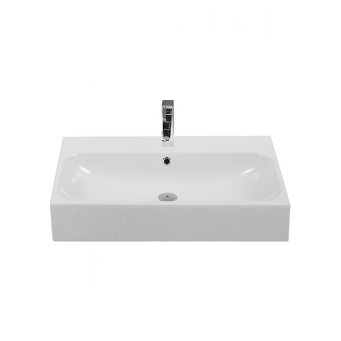 Turkuaz Cerastyle Pinto Etajerli Lavabo 75 cm 080000U