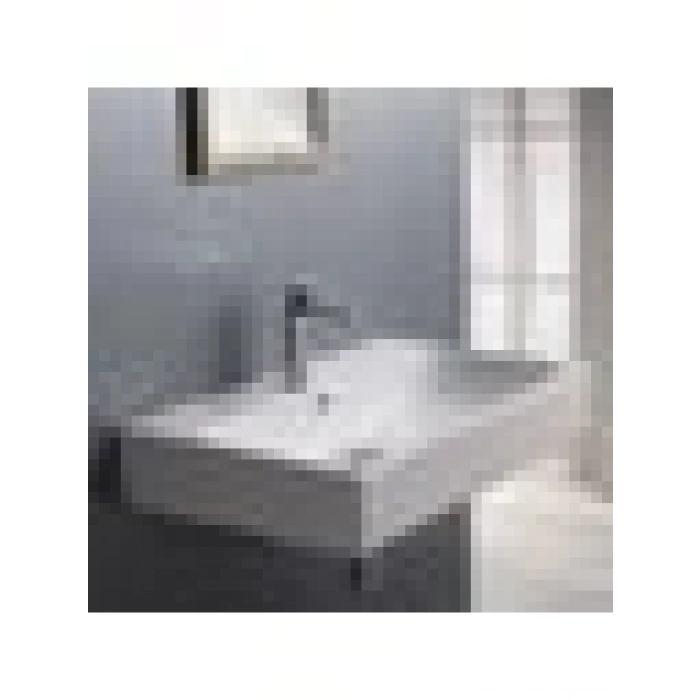 Turkuaz Cerastyle Pinto Etajerli Lavabo 75 cm 080000U