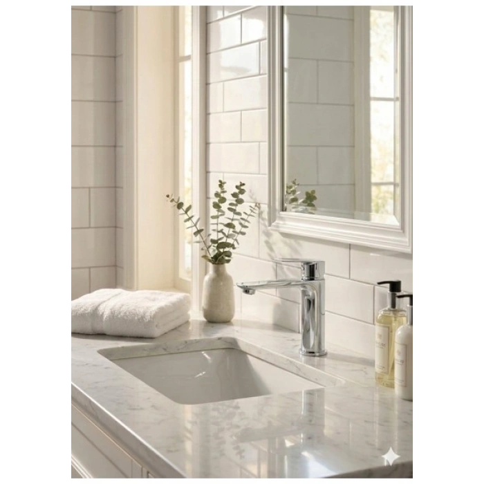 Turkuaz Ibiza Lavabo Bataryası