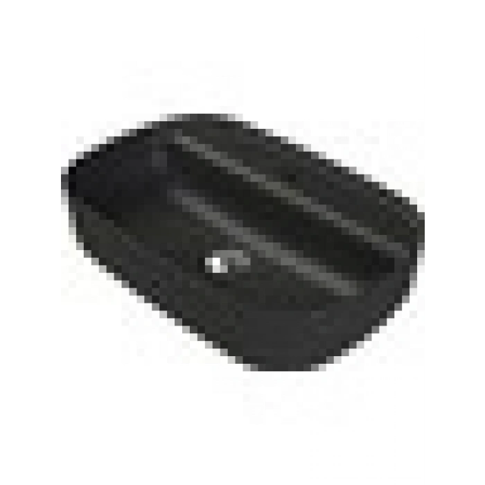 Turkuaz Mat Siyah Aqua 60 cm Lavabo