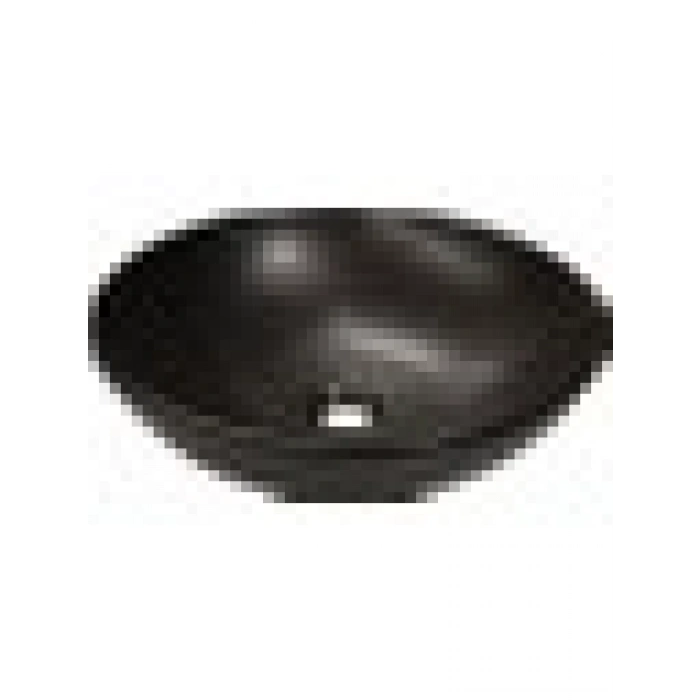 Turkuaz Mat Siyah Zero 46 cm Lavabo