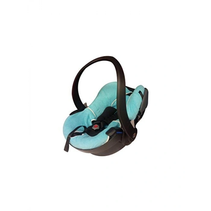 Turkuaz Oto Koltuk Kılıfı - Bambu Lifli