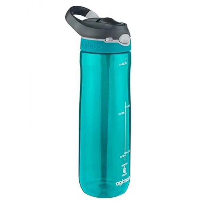 Turkuaz Renkli 720 mL Autospout Tren Suluk