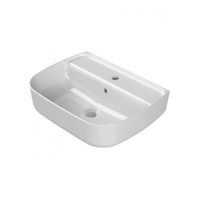 Turkuaz Seramik Aqua 55 Cm Lavabo