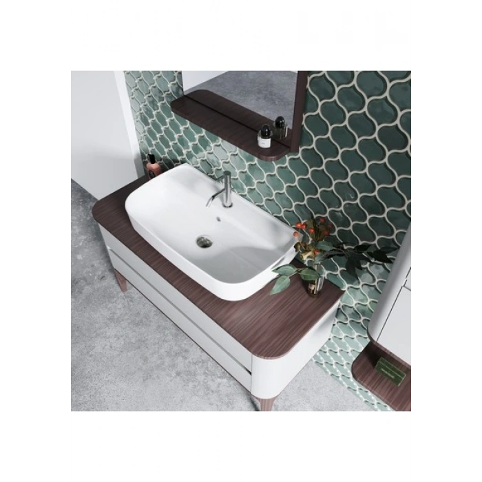 Turkuaz Seramik Aqua 55 Cm Lavabo