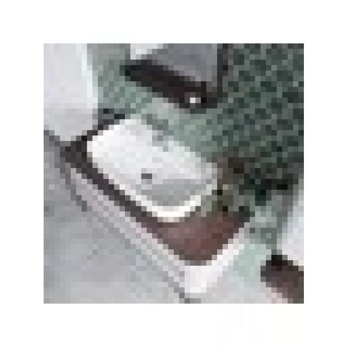 Turkuaz Seramik Aqua 55 Cm Lavabo