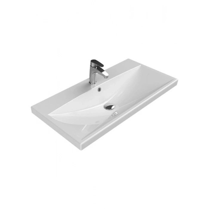 Turkuaz Seramik Cerastyle Elite 90 cm Lavabo