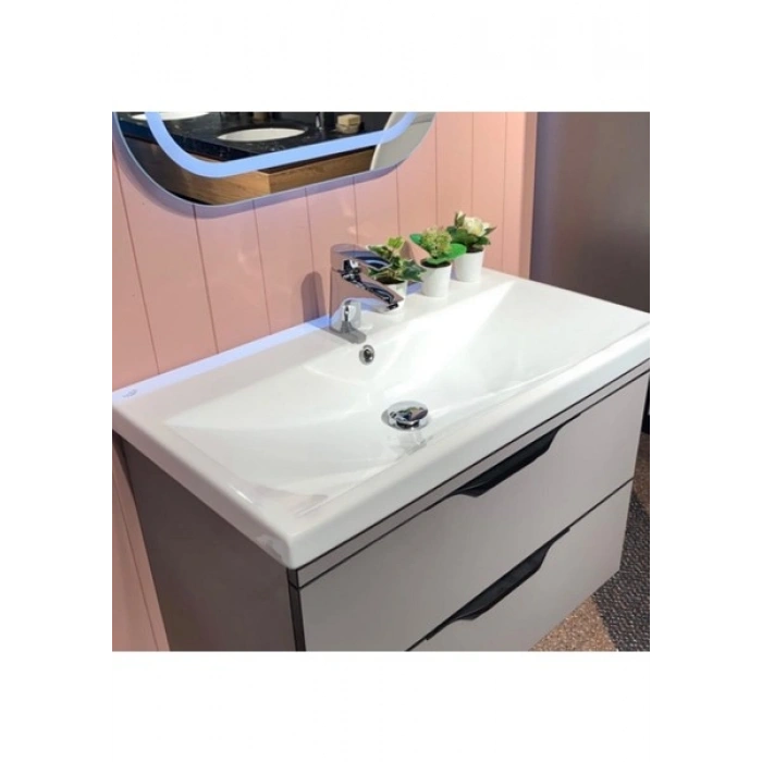 Turkuaz Seramik Cerastyle Elite 90 cm Lavabo