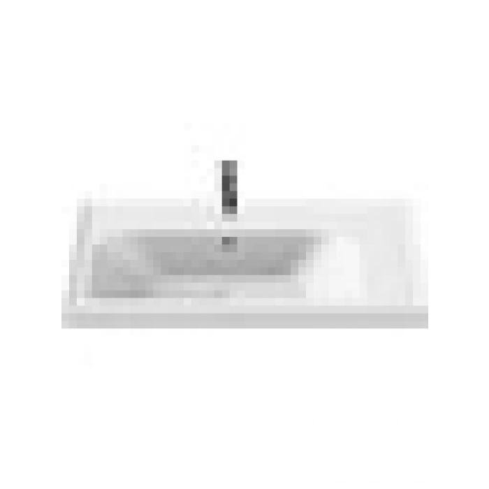 Turkuaz Seramik Cerastyle Frame 70 Cm Dolap Uyumlu Lavabo