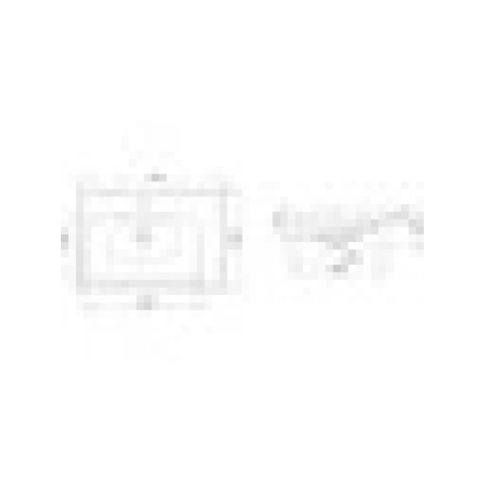 Turkuaz Seramik Cerastyle Frame 70 Cm Dolap Uyumlu Lavabo