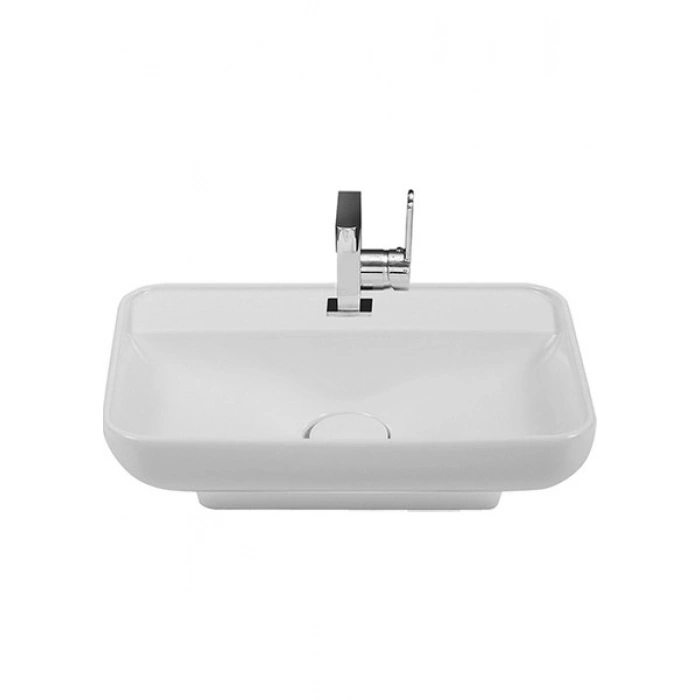 Turkuaz Seramik Cerastyle Lal Tezgah Üstü Lavabo 60 cm 072700U