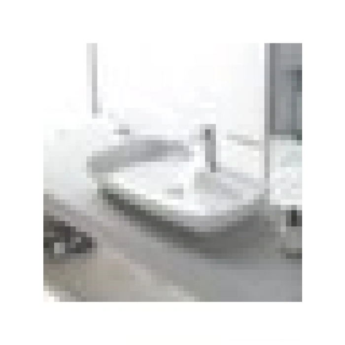 Turkuaz Seramik Cerastyle Nova Tezgah Üstü Lavabo 70 cm 074400U