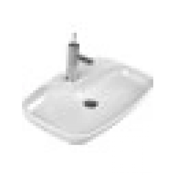 Turkuaz Seramik Cerastyle Nova Tezgah Üstü Lavabo 70 cm 074400U