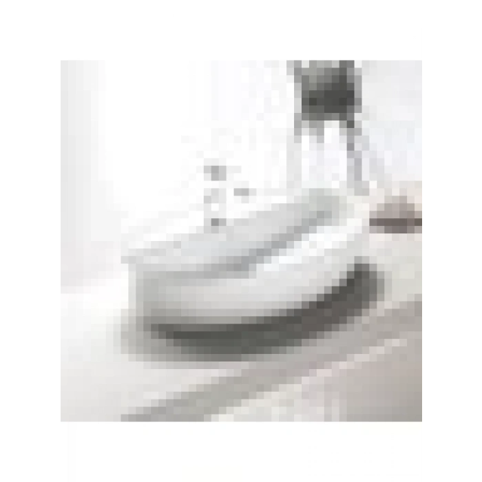 Turkuaz Seramik Cerastyle One Tezgah Üstü Lavabo 67 cm 076500U