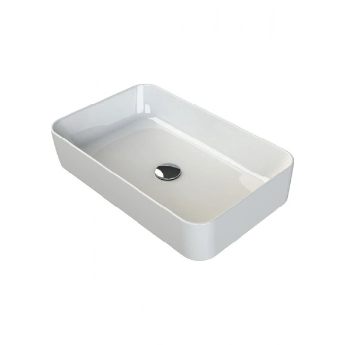 Turkuaz Seramik Hera 60X38 cm Lavabo (Bataryasız)