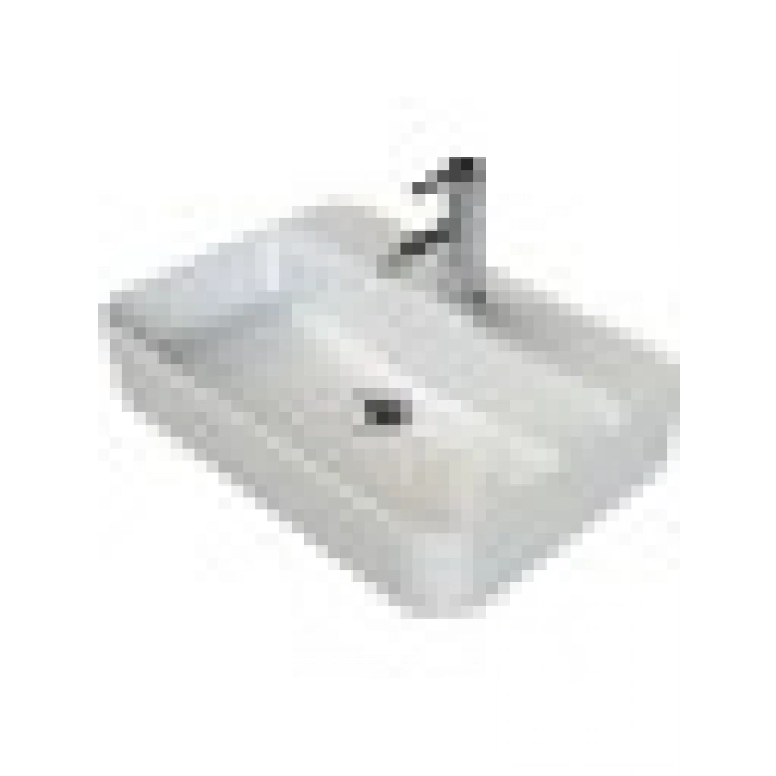 Turkuaz Seramik Hera 60X42 cm Lavabo (Duvara Sıfır )