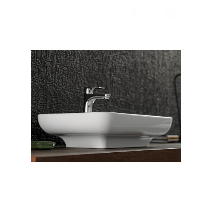 Turkuaz Seramik Lal Lavabo 60 x 42 cm