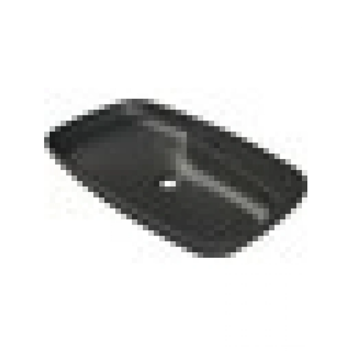 Turkuaz Seramik Mat Siyah Nova 70 cm Lavabo