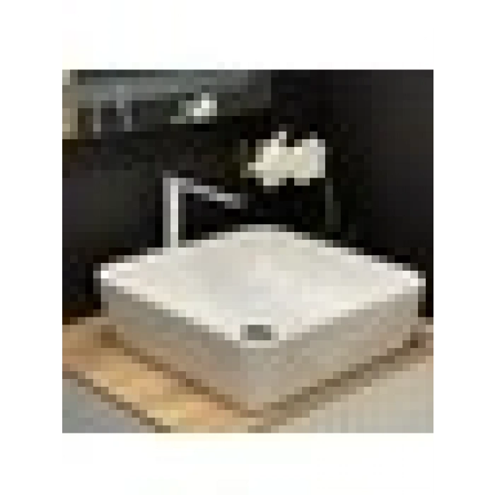 Turkuaz Seramik One Lavabo 46 x 46 cm