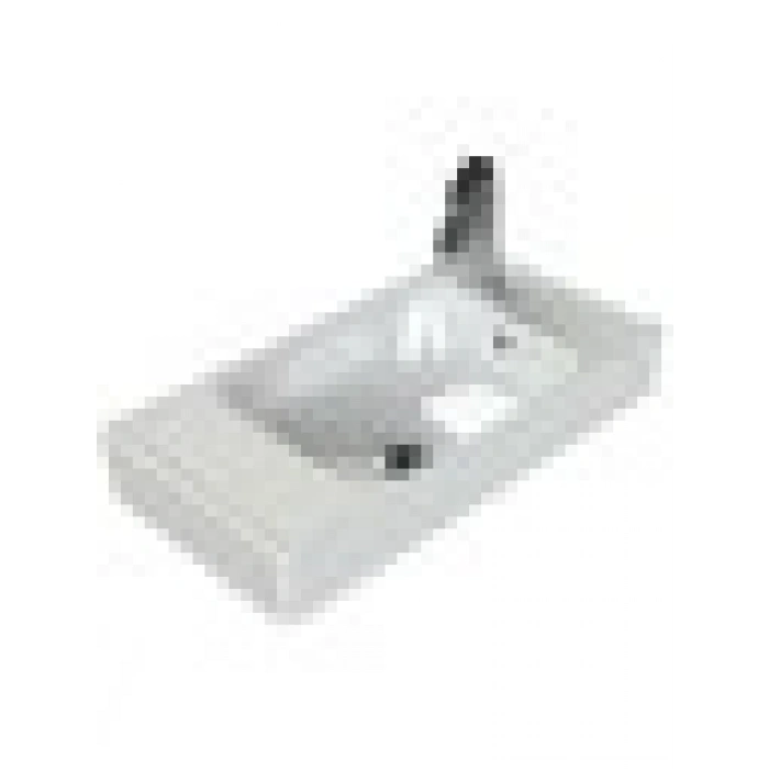 Turkuaz Seramik Sharp 60X30 cm Sağ Delikli Lavabo
