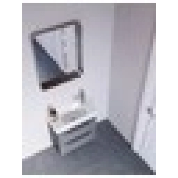 Turkuaz Seramik Sharp 60X30 cm Sağ Delikli Lavabo