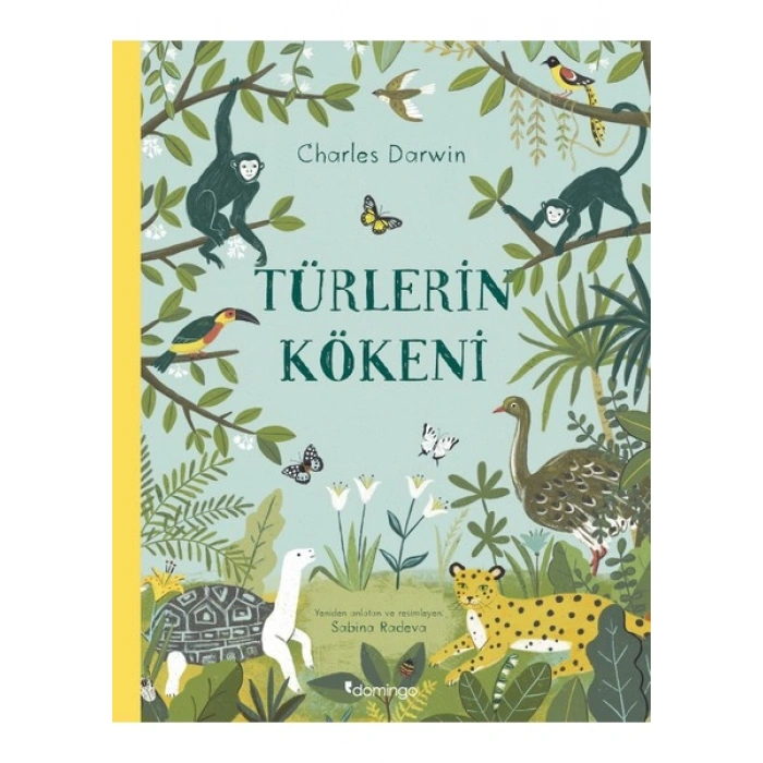 Türlerin Kökeni - Charles Darwin