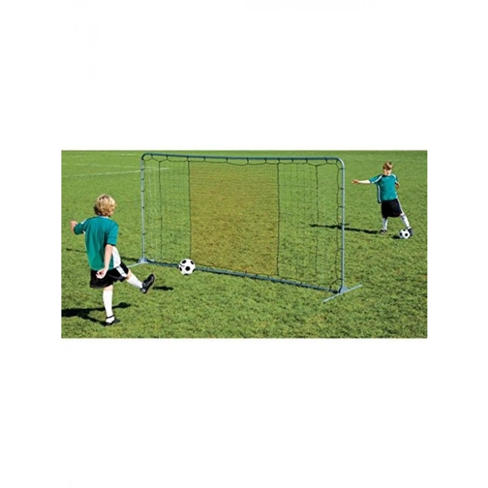 Turnuva Futbol Topu Rebounder, 12 x 6 ft Boyut