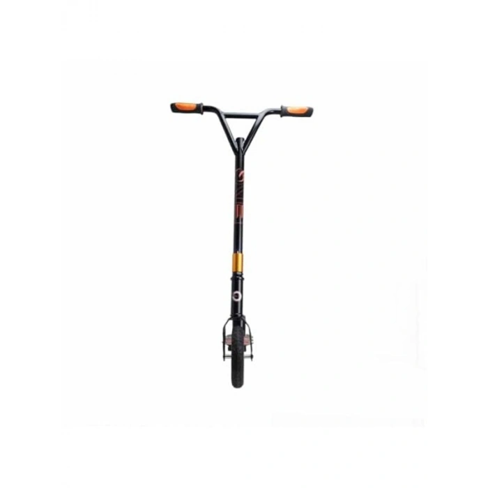 Turuncu 2 Tekerlekli Scooter, Eğlenceli ve Pratik Kullanım