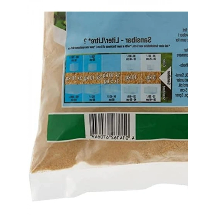 Turuncu 5 Kg Kum, Enerji Sınıfı A+