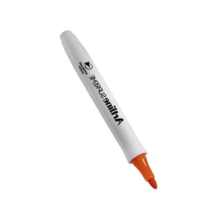 Turuncu Beyaz Tahta Markörü, 1.5 mm Uç