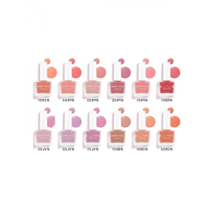 Turuncu Likit Allık - Meyve Özlü Formül