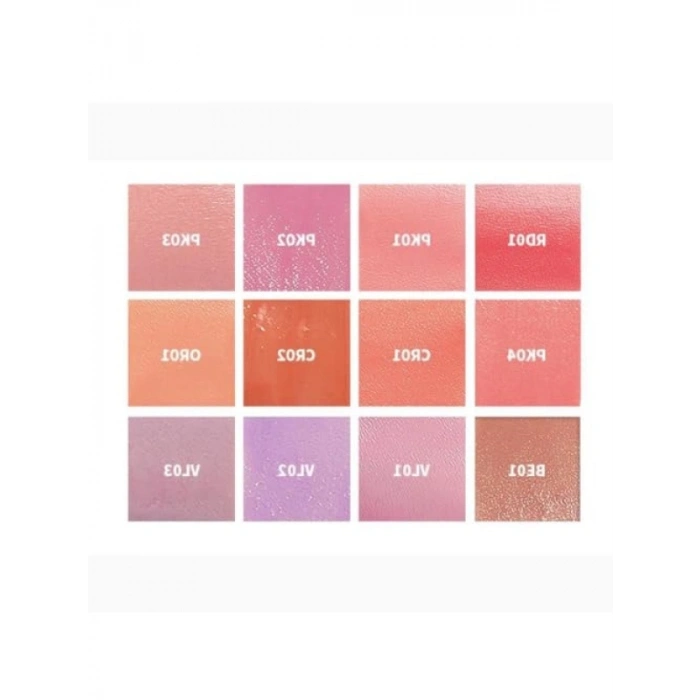 Turuncu Likit Allık - Meyve Özlü Formül