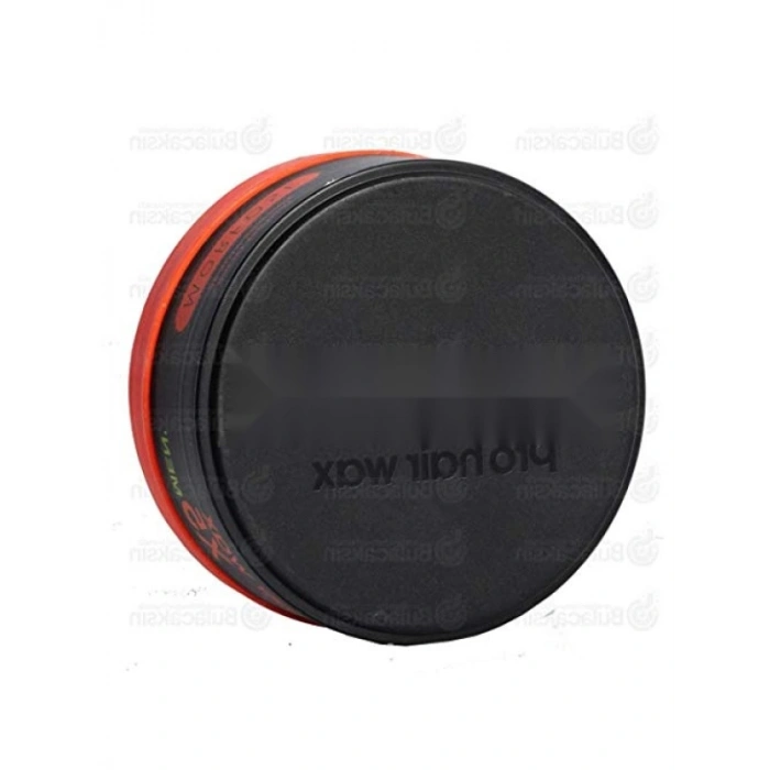 Turuncu Renkli Saç Şekillendirici Wax - 150 gr