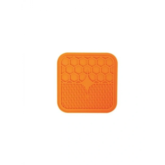 Turuncu Renkli Sıvı Ödül Matı (S)