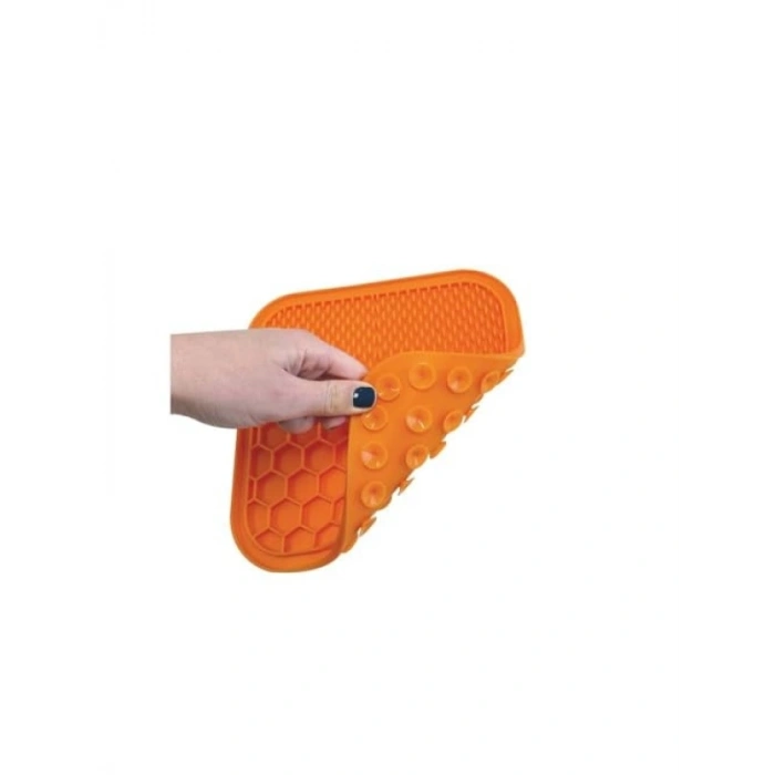 Turuncu Renkli Sıvı Ödül Matı (S)