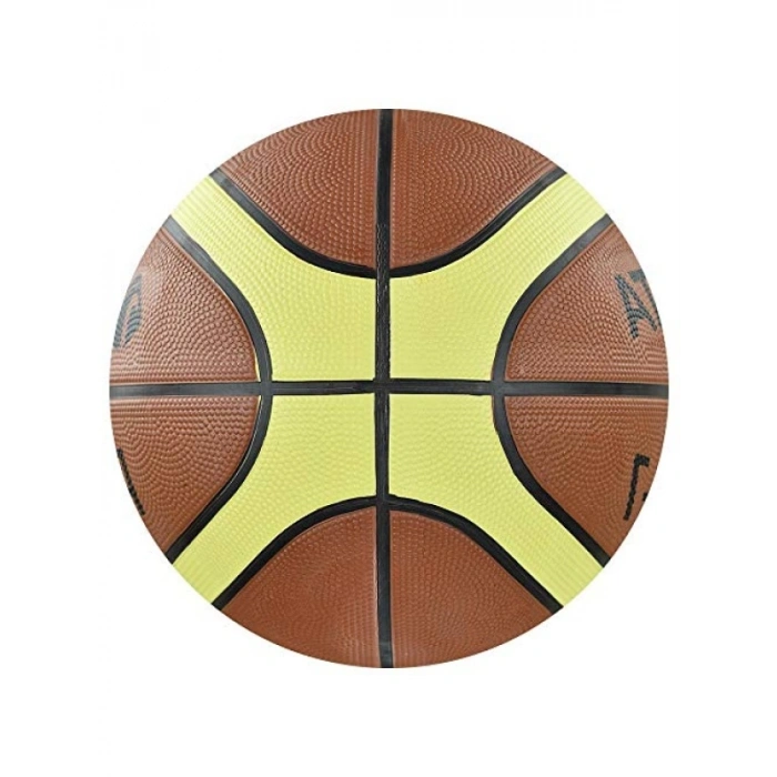 Turuncu Renkli Unisex Basketbol Topu - 7 Numara